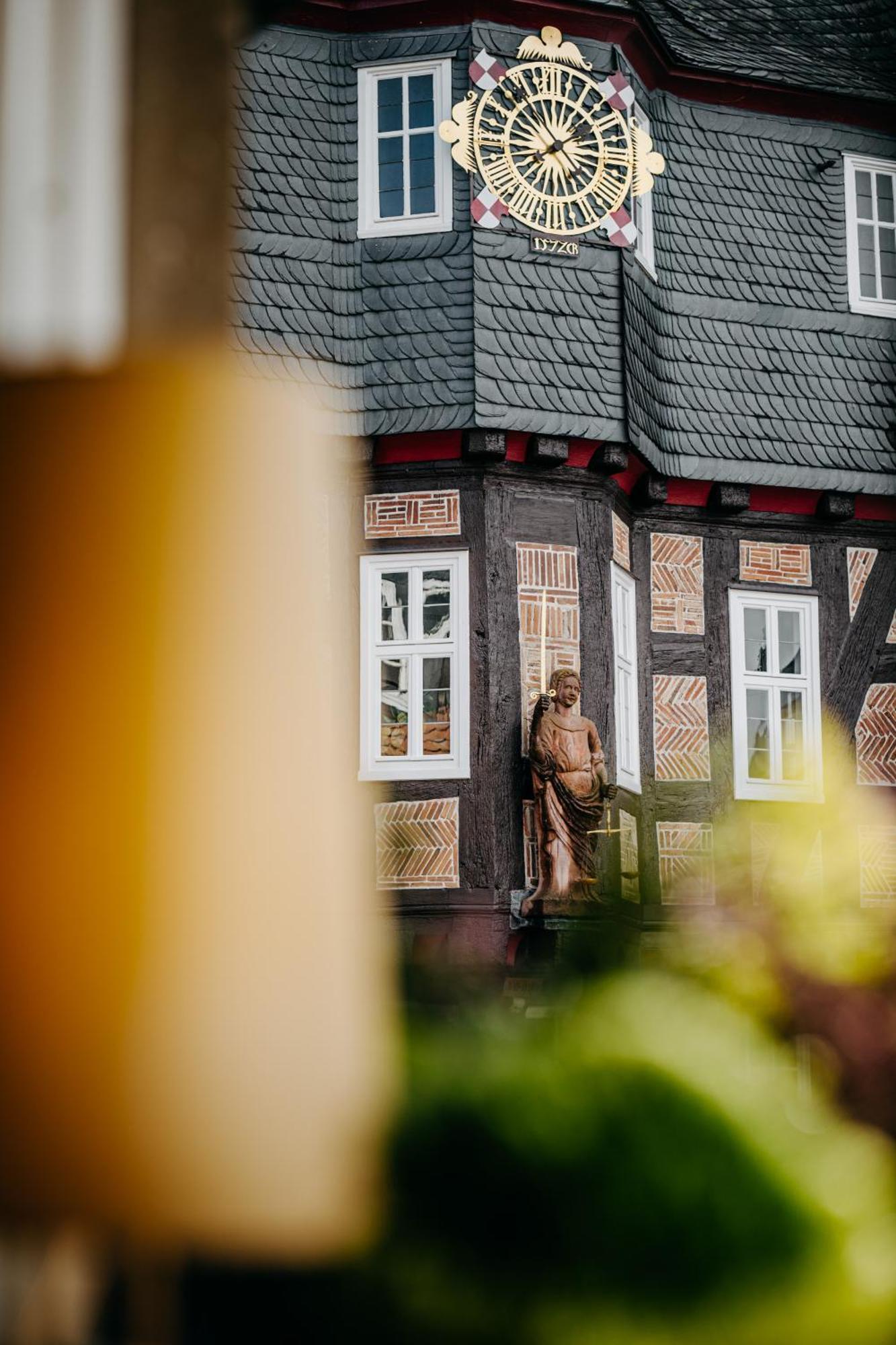 Hotel Die Sonne Frankenberg Frankenberg an der Eder Exteriér fotografie